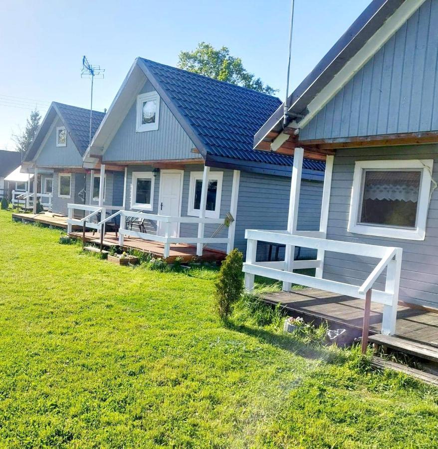 Villa Oaza Czolpino Smoldzinski Las Exterior foto