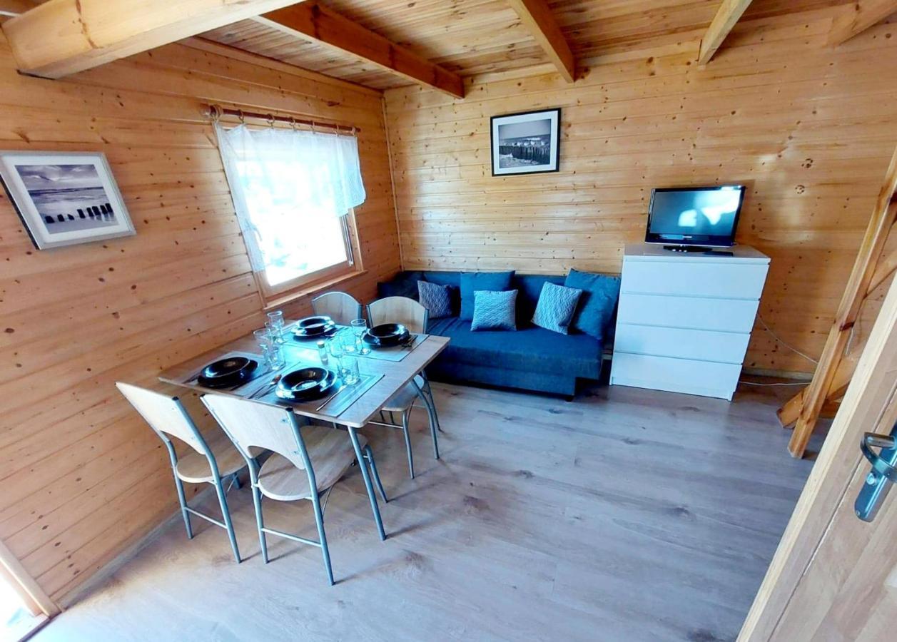 Villa Oaza Czolpino Smoldzinski Las Exterior foto