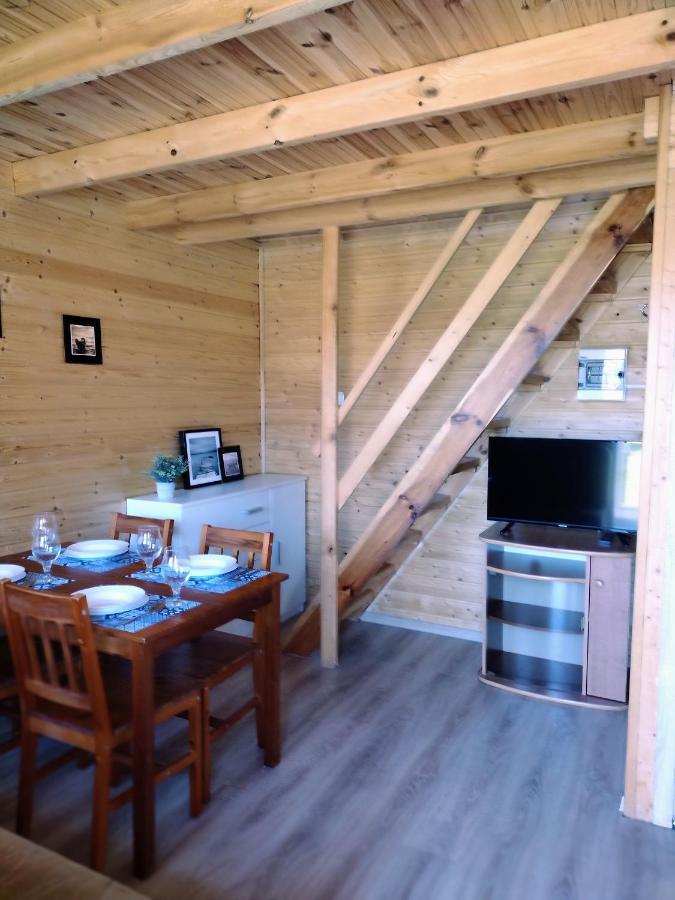 Villa Oaza Czolpino Smoldzinski Las Exterior foto